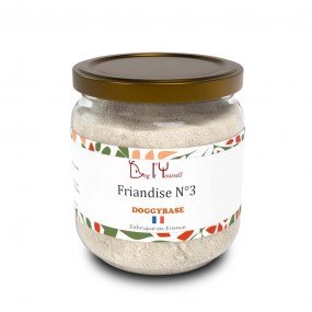 Friandise N°3 100g